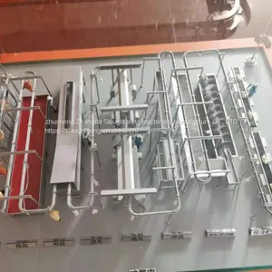 Full Set of Chicken Slaughtering Machine Line thumbnail-1
