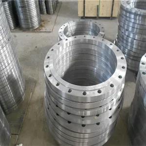 Customized Cr Cf For Connection Aluminum Pipe Flanges thumbnail-5