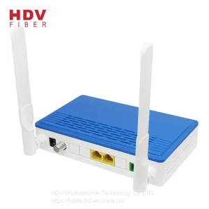 Solution Dual Mode 1G1F Xpon Onu/ont With Catv And Wifi thumbnail-3