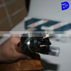0445120170 612600080618 GENUINE Fuel Injector 0445120224 for WD10 thumbnail-3