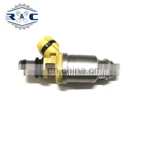 R&C High Quality Inyector 2325074040 Nozzle Auto Valve For Toyota Celica 100% Professional Tested Gasoline Fuel Inyector thumbnail-2