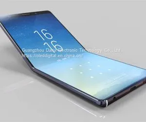 Foldable OLED Panel Market thumbnail-1