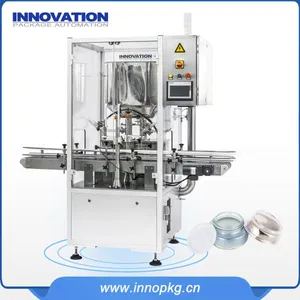 Automatic Cream and Liquid Filling Machine Price thumbnail-1