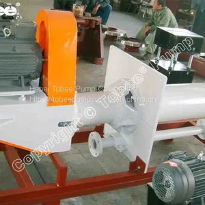 Standard 40mm Heavy Duty Cantilever Sump Slurry Pump thumbnail-4