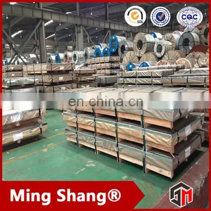 High Quality S355JR Hot Rolled Steel Plate/sheet thumbnail-6