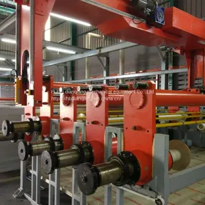 2500*500Gravure Electroplating Line Gravure Plate Making Equipment Automatic Electroplating Line thumbnail-3