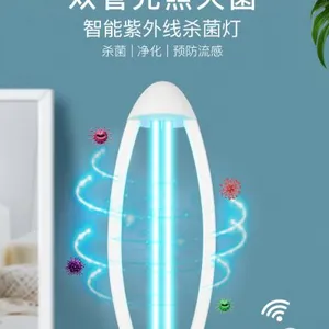 Safe and Environmentally UV Sterilizing Lamp Exquisite Sterilization Lights Factory Direct Sales thumbnail-2