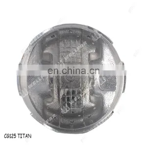Hot Sale Motorcycle Parts for CG125cc Titan Piston P9170/13101KGAB000 56.5mm thumbnail-4