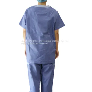 Medical Scrub Suit thumbnail-3
