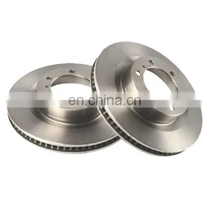 Good Quality Front Auto Brake Disc 43512-60190 For Toyota 4 RUNNER (_N28_) Brake Disc Rotor thumbnail-1