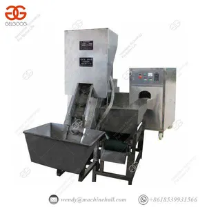 Fruit And Vegetable Processing Equipment Automatic Onion Peeling Machine 380v/415v thumbnail-3