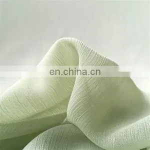 75D*75D Crinkle Chiffon/crepe GGT Fabric for Dresses/blouses thumbnail-5