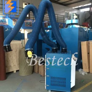 Mobile Welding Fume Dust Collector thumbnail-2