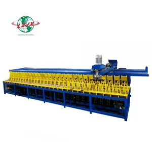 China Best Quality PU Foam Shoe Sole Making Machine thumbnail-3