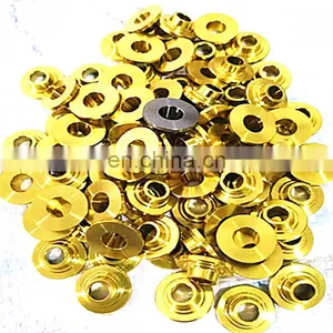 For Toyota 4efte 1fz 2jz Mr2 3sge 3sgte | 2jz 2jzge 2jzgte 1nz 5sge 4age High Performance Gold Titan Intake Exhaust Engine Valve thumbnail-2