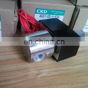 CKD Solenoid Valve AG41-02-2 thumbnail-4