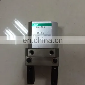CKD Air Gapper Pneumatics Finger Cylinder HBL-3CS thumbnail-3