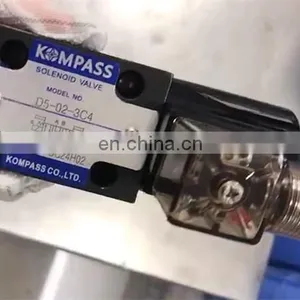 Kopass Hydraulic Control Valve D5-02-3C4 D5-02-2B3B thumbnail-3