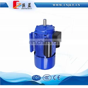 250W 0.34HP 2Poles 220V/110v Single Phase AC Electric Motor YL63M2-2 thumbnail-2