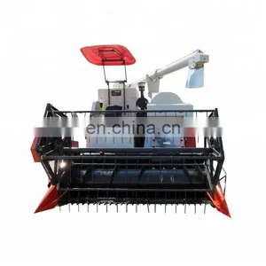 Top Selling Rice Harvester Machine Philippines for Sale Harvesting Harvest Wholesale thumbnail-3