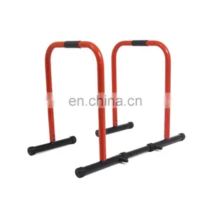 Equipment Dip Station Gym Parallel Bars Dip Bar Home Fitness Gym thumbnail-4