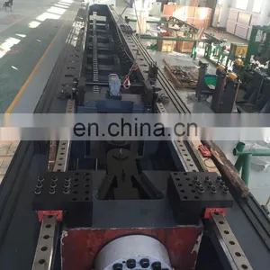 100ton 200ton 300ton Computer Control Hydraulic Chain Horizontal Tensile Testing Equipment thumbnail-6