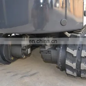 0.8 Ton 1 Ton China Small Mini Excavator Digger Nante Electric Mini Digger thumbnail-5