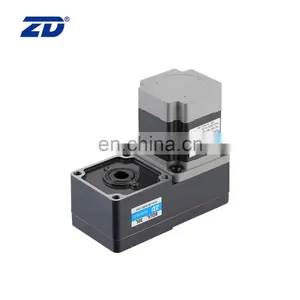 24v36v48v110v220v L Type Brushless DC Gear Motor 220V 40W thumbnail-2