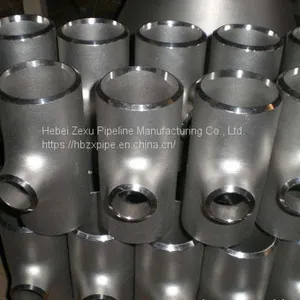 Stainless Steel Tee Manufacturer thumbnail-2
