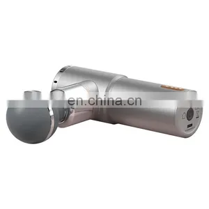 Low Noise Mini Massage Gun Cheap Price Vibration Massage Gun thumbnail-5