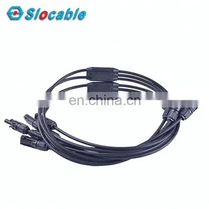 Slocable TUV Underwriter Laboratories Function Solar 1x4.0mm2 Wire 1 Core 12AWG PV Cable thumbnail-5