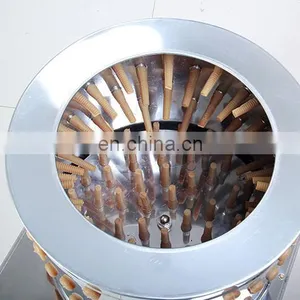 Commercial Poultry Plucking Machines / Chicken Hair Removal Machine / Plucking Machine Chicken Plucker thumbnail-3