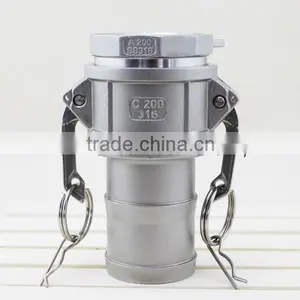 Made in China Brass Couples Camlock, Coupling Camlock thumbnail-2