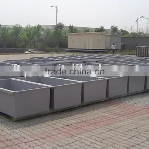 FRP Fiberglass Koi Pond thumbnail-4