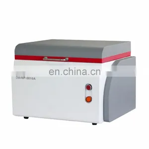 DW-NP-5010 Energy Dispersion X-ray Fluorescence Spectrometer XRF thumbnail-1