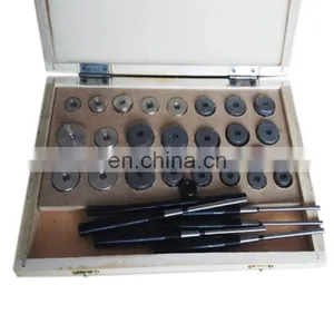 Motorcycle Car Repair Tool Displacement Cutter Tool Set/Valve Seat Ring Cutter Set thumbnail-1