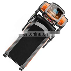 Hot Sell Low Price Home Gym Equipment Machine Folding Electric Treadmill LCD Screen thumbnail-2