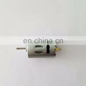 12V Permanent Magnet DC Motor 380 For Vacuum Cleaner And Electric Sweeper And Blower thumbnail-4