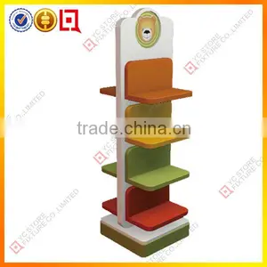 Double Side Shoe Store Shop Racks and Shelves With Shelves thumbnail-1