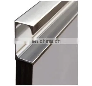 Shengxin Aluminium Extrusion Profile for Kitchen Cabinet Decoration thumbnail-3