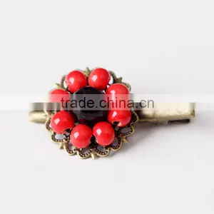 Fashion Resin Hair Pins thumbnail-3