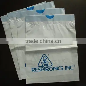 Plastic Hdpe Bag T-shirt Plastic Bag(made in China) With CE Certificate thumbnail-1
