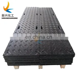 1200x2400mm Ground Cover Camping, Plastic Temporary Mats thumbnail-6