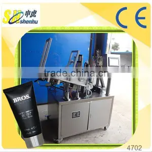SH HTGF-50 Soft Tube Filling Sealing Machine/packaging Machine thumbnail-1