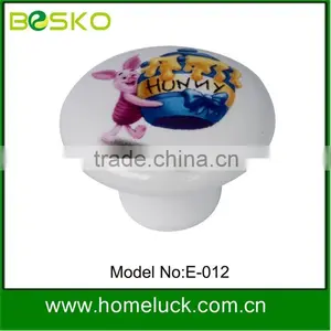 New Drawer Ceramic Cartoon Handle Porcelain Knob/handle thumbnail-1