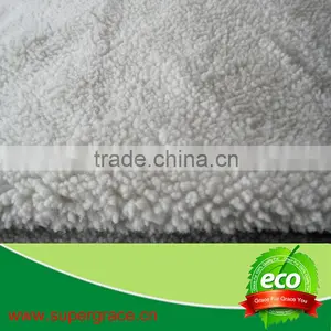 2015 Hot Sale Soft Sheepskin Lining for Boots Soft Sheepskin Jacket Lining thumbnail-1