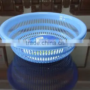 Promotional Small Plastic Colander With Sieve thumbnail-1