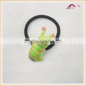 Factory Fashion New Design Girls Plastic Carton Hero Decoration Elastic Hair Band thumbnail-1