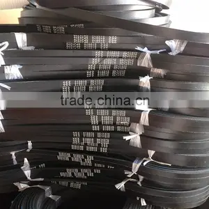 PJ Belt Rubber Belt Poly v Belt thumbnail-3