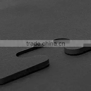 Soft Rubber Interlocking Gym Tiles thumbnail-1